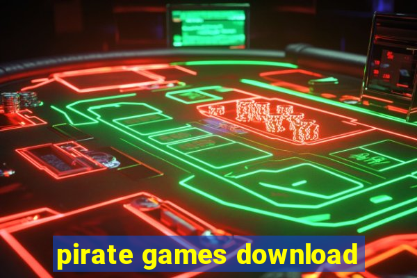 pirate games download